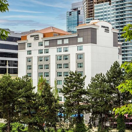 Springhill Suites Seattle Downtown, South Lake Union Bagian luar foto