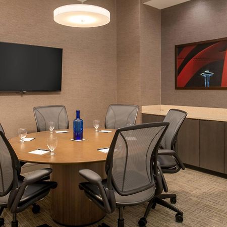 Springhill Suites Seattle Downtown, South Lake Union Bagian luar foto