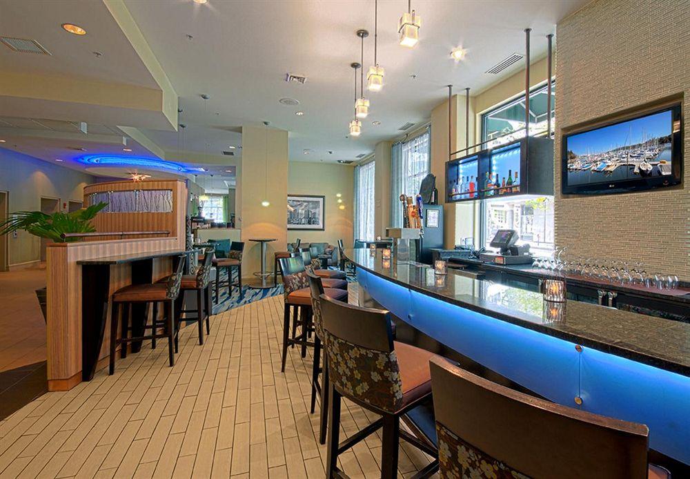 Springhill Suites Seattle Downtown, South Lake Union Bagian luar foto