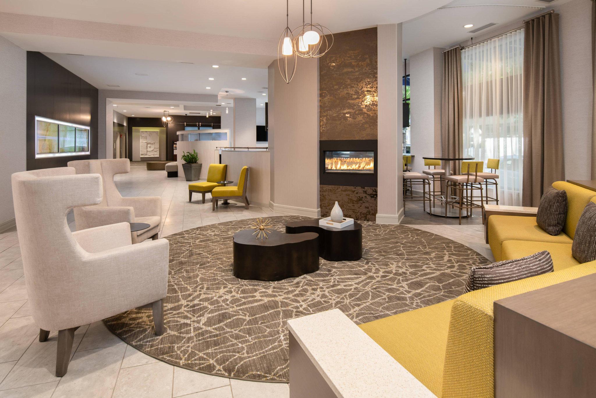 Springhill Suites Seattle Downtown, South Lake Union Bagian luar foto
