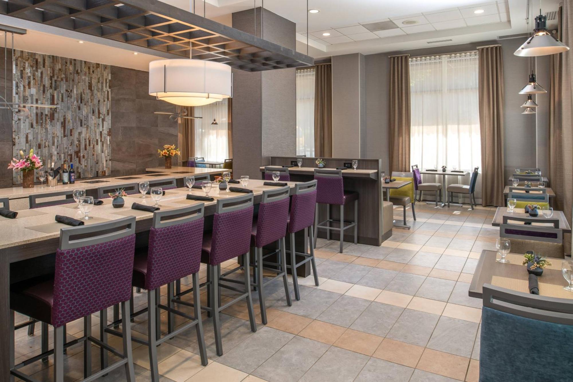 Springhill Suites Seattle Downtown, South Lake Union Bagian luar foto