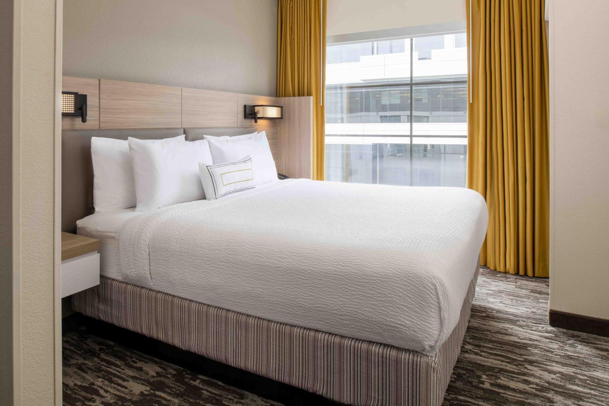 Springhill Suites Seattle Downtown, South Lake Union Bagian luar foto