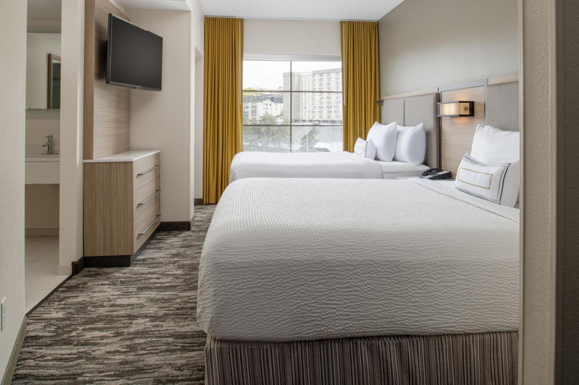 Springhill Suites Seattle Downtown, South Lake Union Bagian luar foto