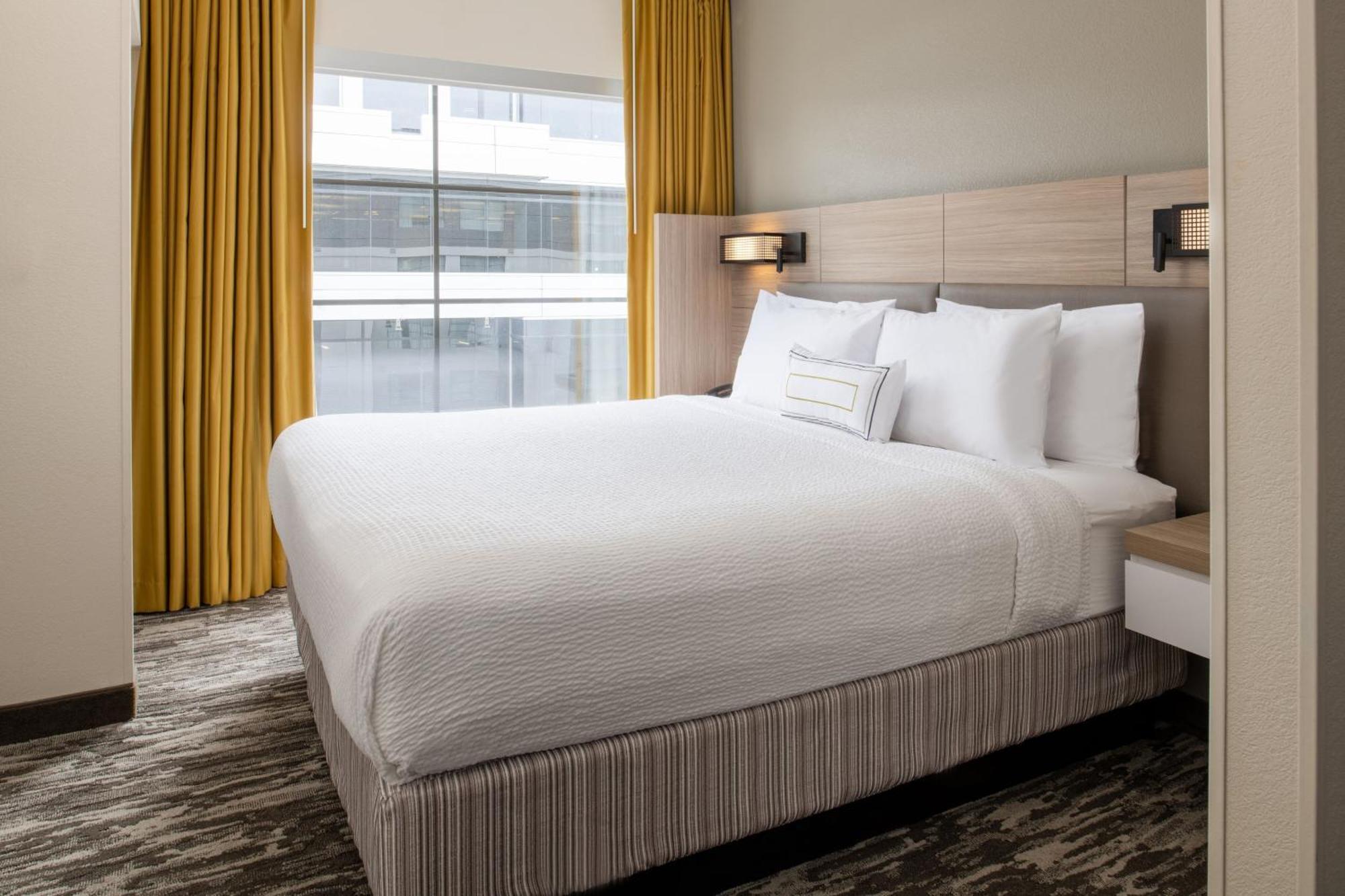 Springhill Suites Seattle Downtown, South Lake Union Bagian luar foto