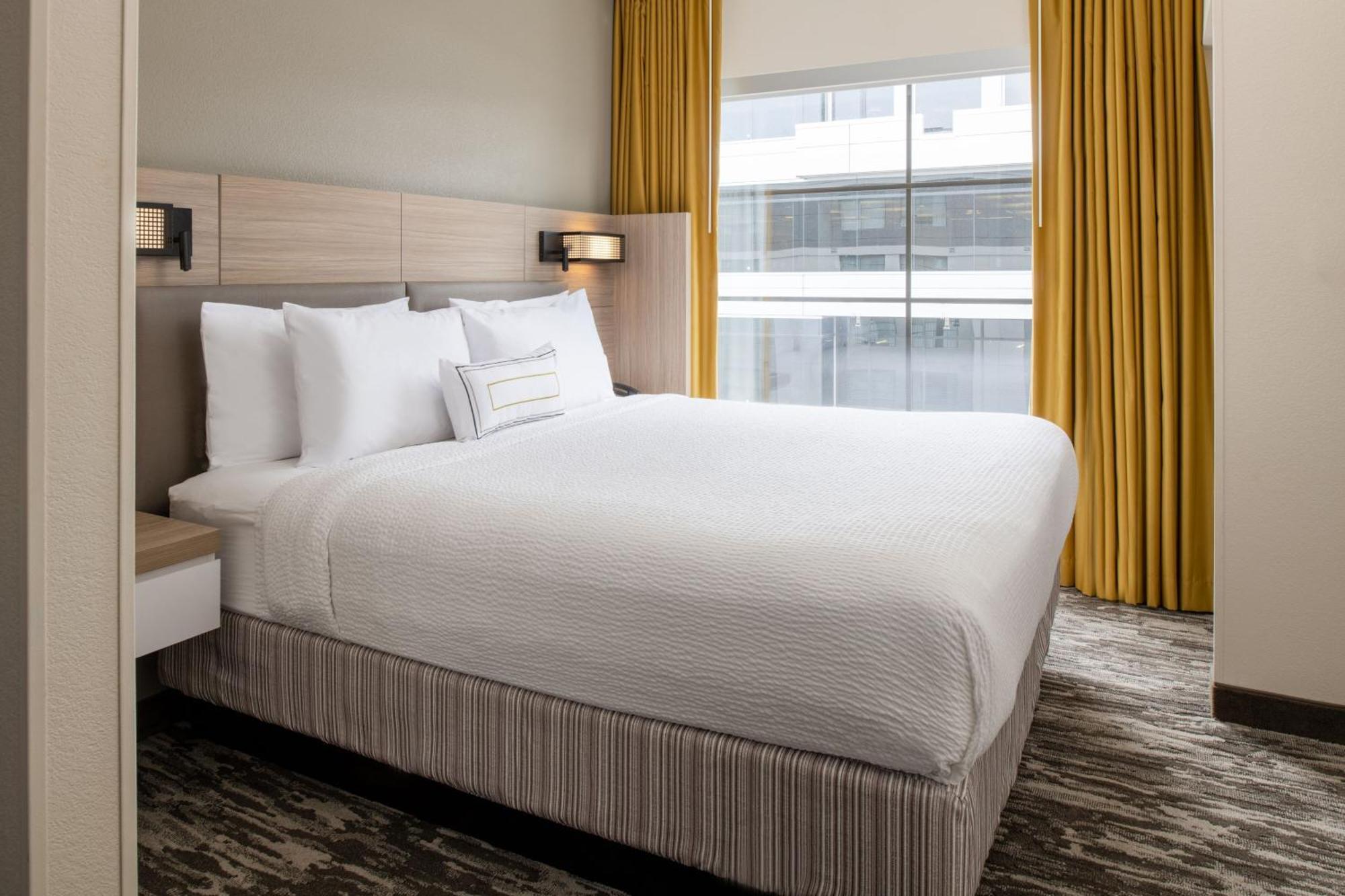 Springhill Suites Seattle Downtown, South Lake Union Bagian luar foto