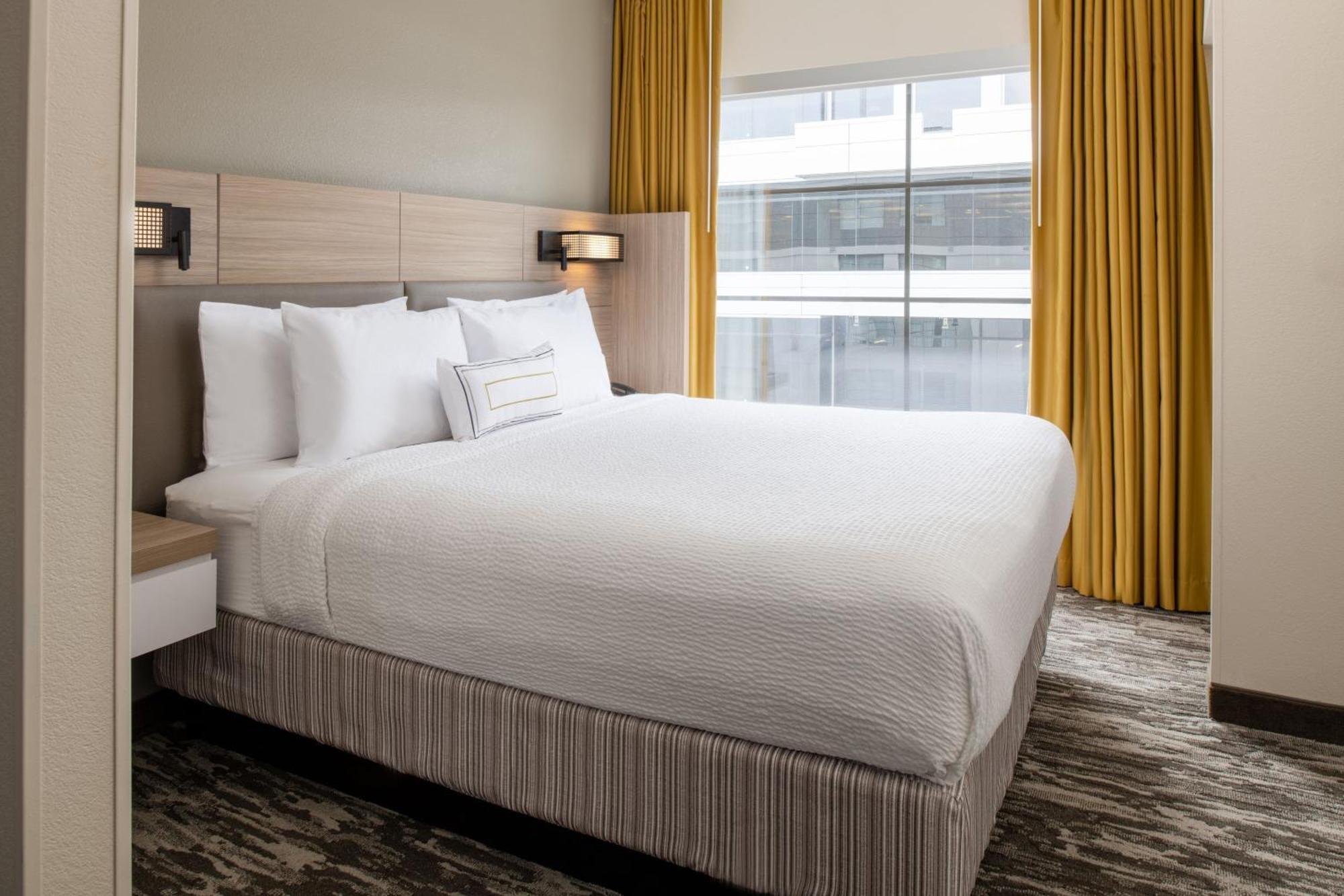 Springhill Suites Seattle Downtown, South Lake Union Bagian luar foto