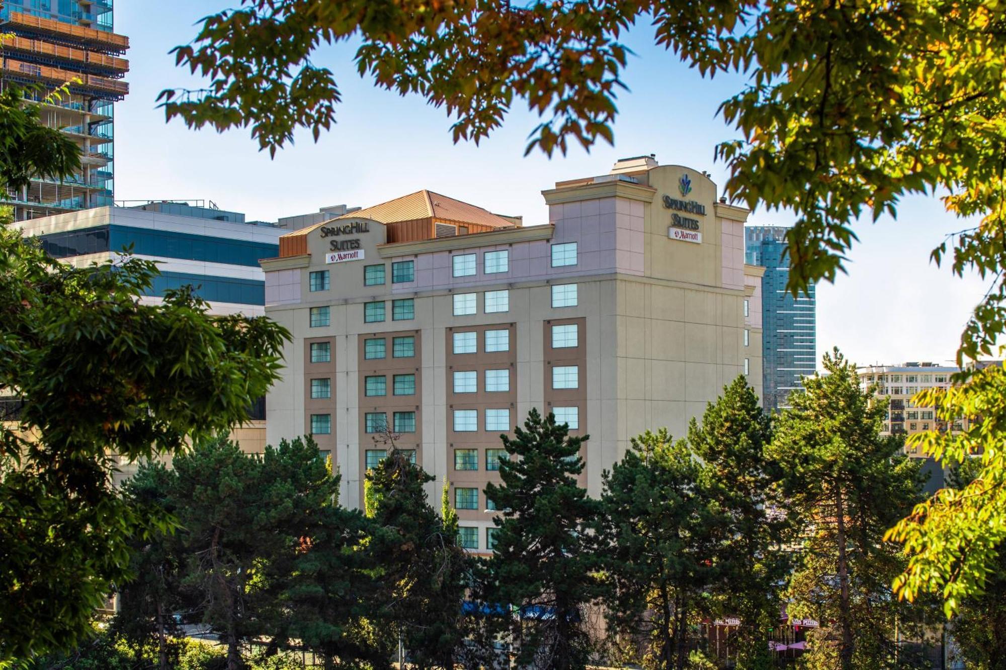 Springhill Suites Seattle Downtown, South Lake Union Bagian luar foto