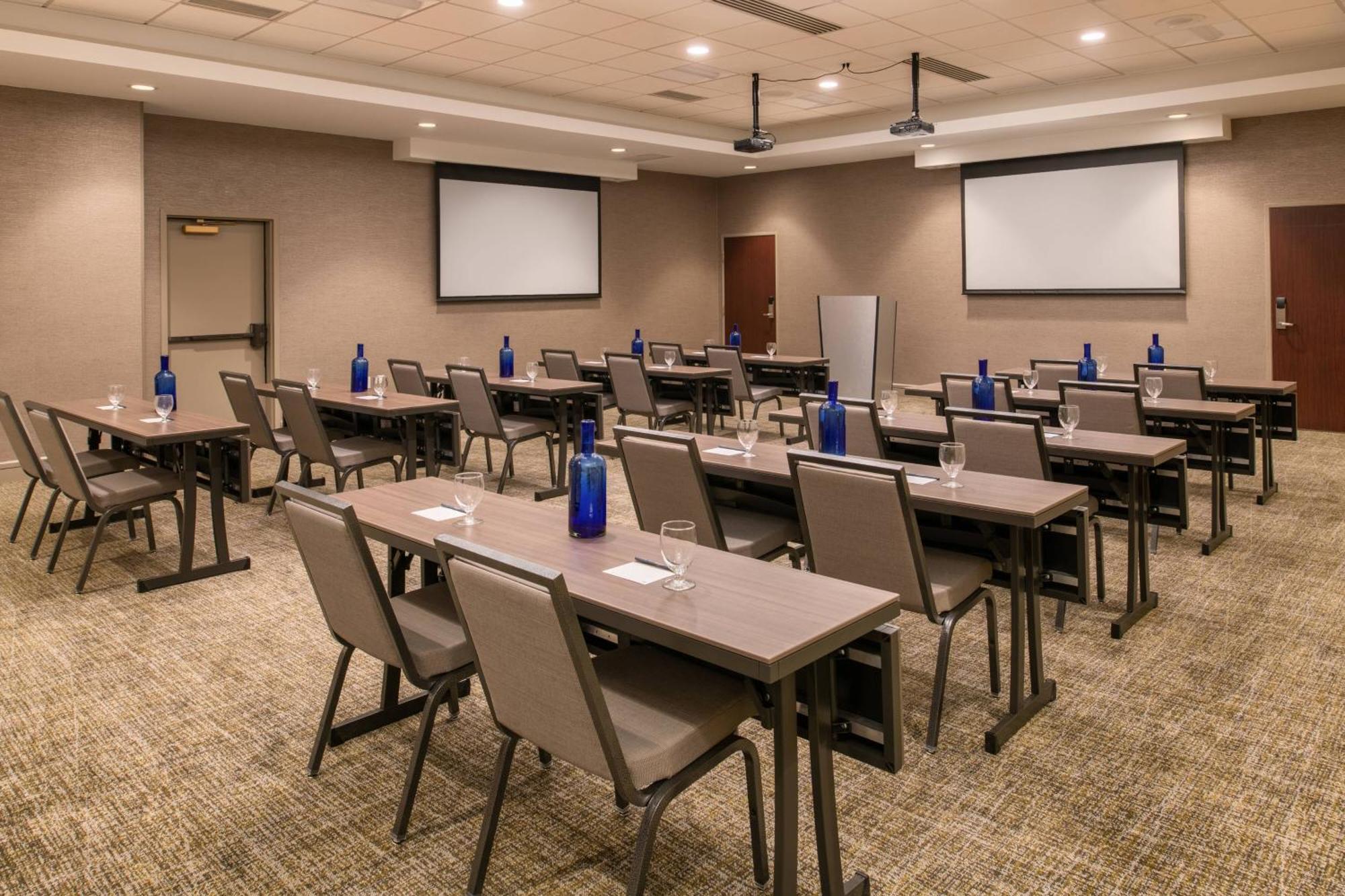Springhill Suites Seattle Downtown, South Lake Union Bagian luar foto