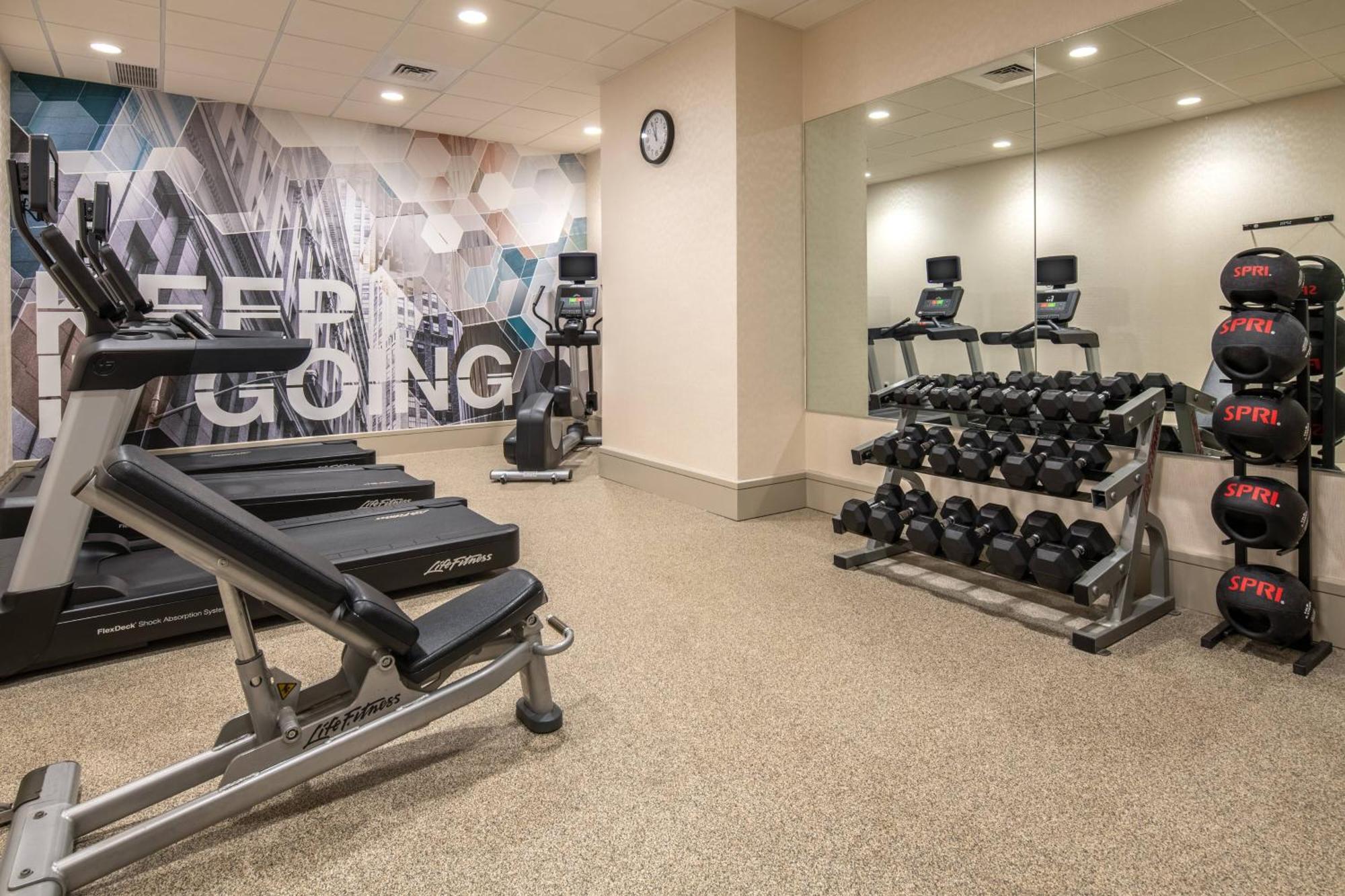Springhill Suites Seattle Downtown, South Lake Union Bagian luar foto