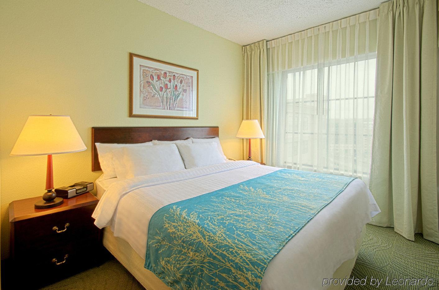 Springhill Suites Seattle Downtown, South Lake Union Ruang foto