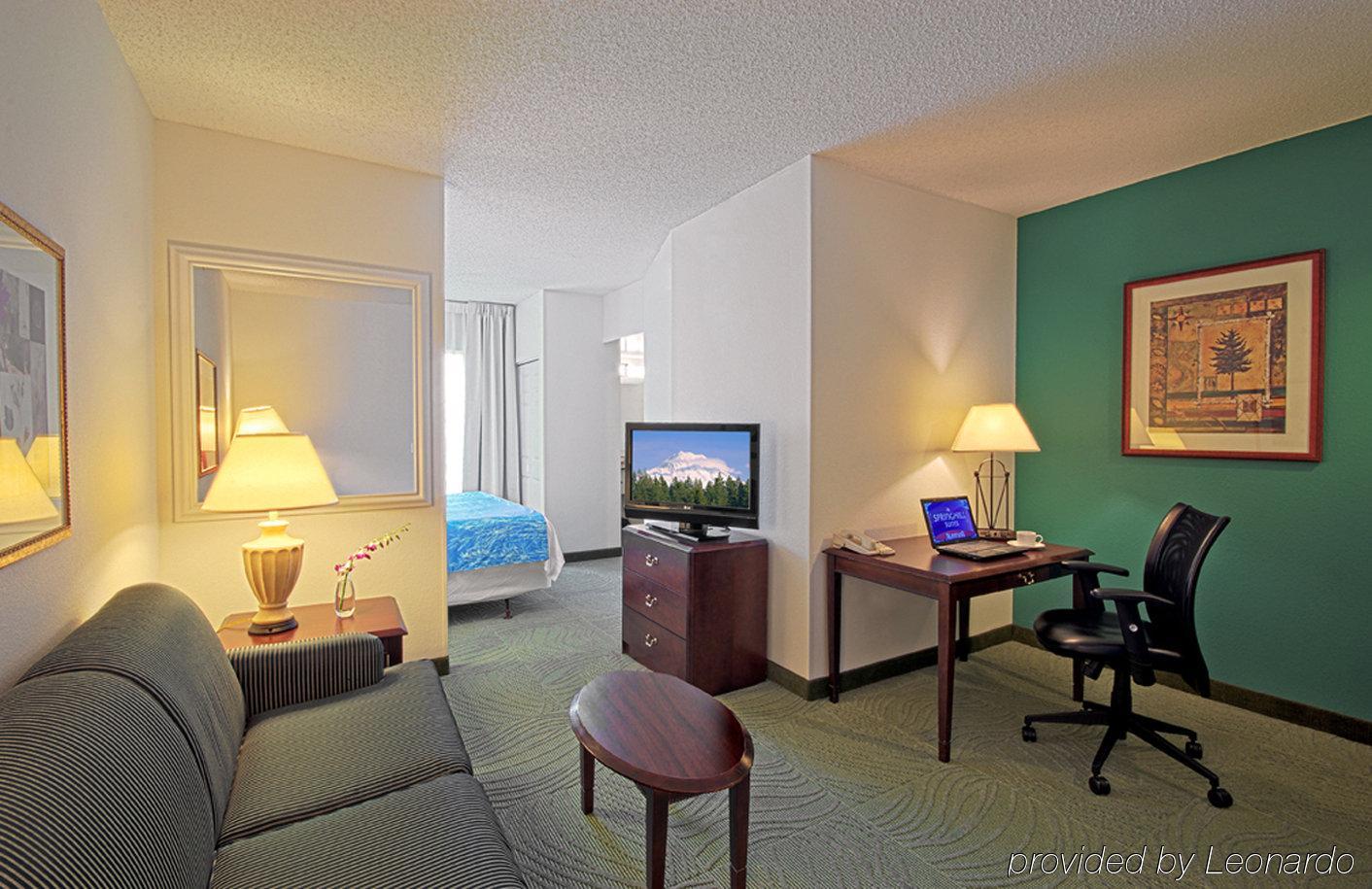 Springhill Suites Seattle Downtown, South Lake Union Ruang foto