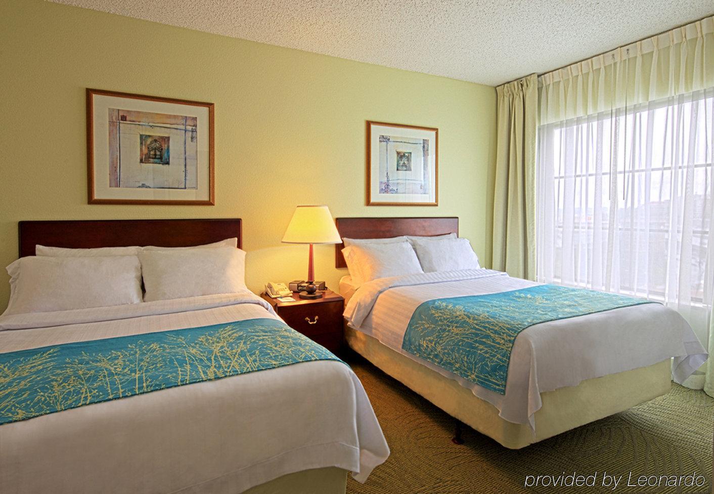 Springhill Suites Seattle Downtown, South Lake Union Ruang foto