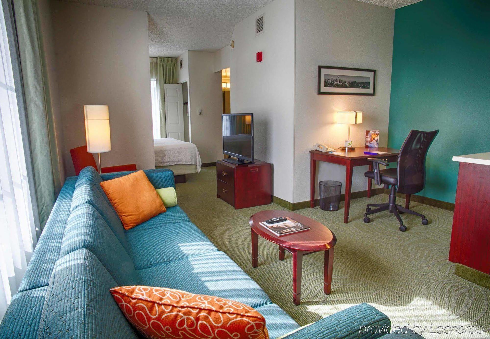 Springhill Suites Seattle Downtown, South Lake Union Bagian luar foto