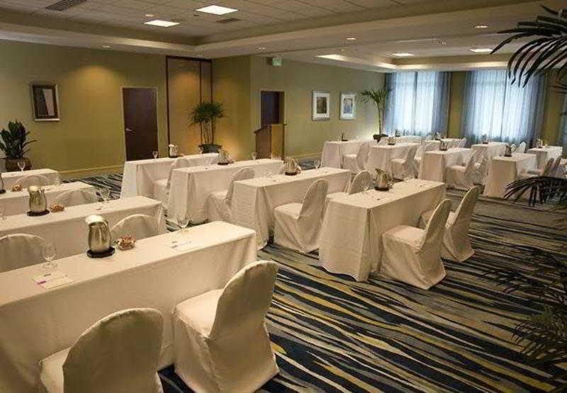 Springhill Suites Seattle Downtown, South Lake Union Restoran foto