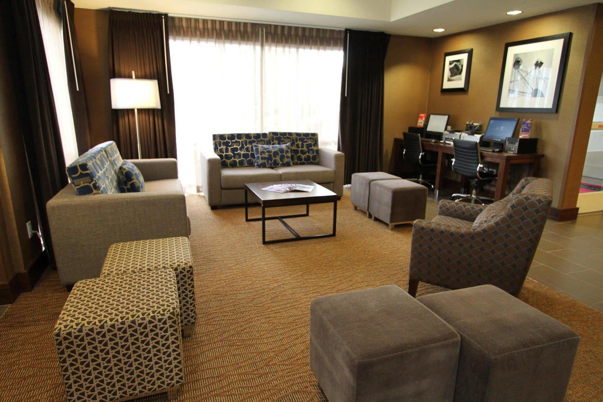 Springhill Suites Seattle Downtown, South Lake Union Bagian luar foto