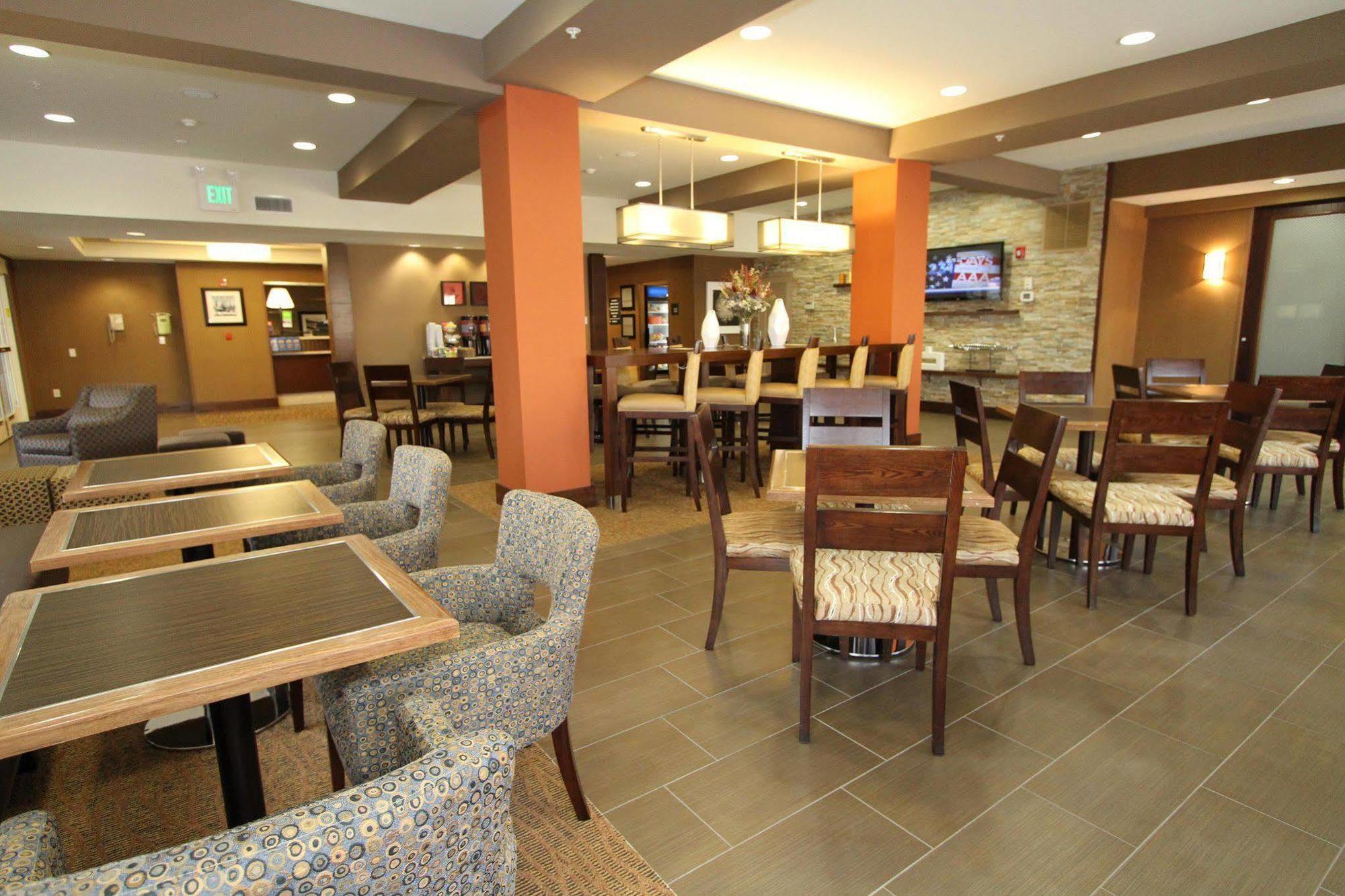 Springhill Suites Seattle Downtown, South Lake Union Bagian luar foto