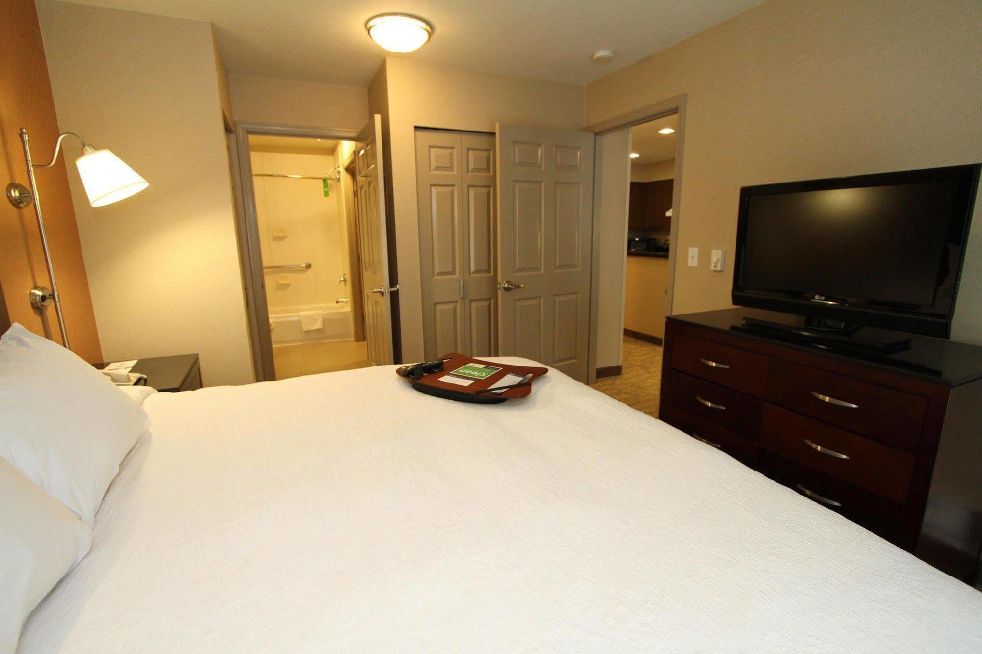 Springhill Suites Seattle Downtown, South Lake Union Bagian luar foto
