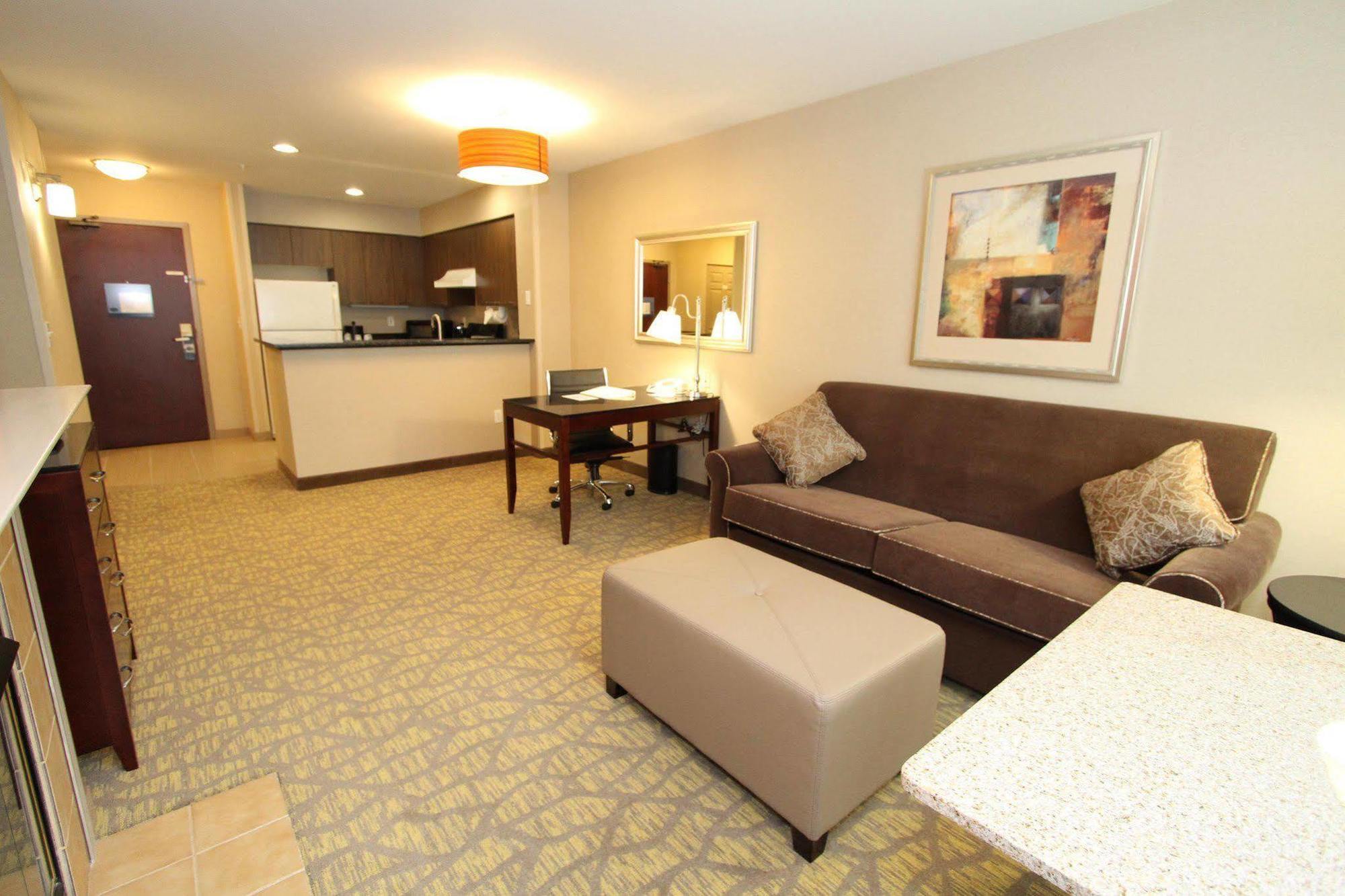 Springhill Suites Seattle Downtown, South Lake Union Bagian luar foto