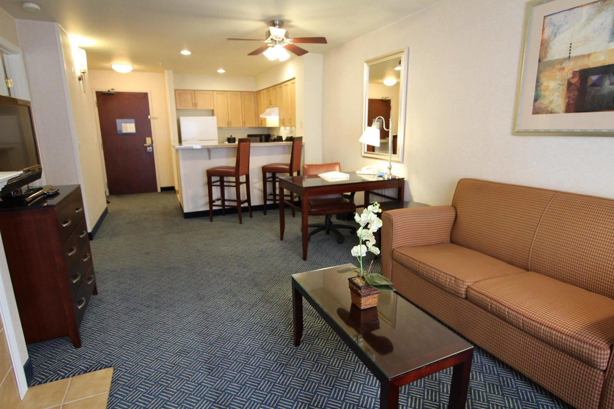 Springhill Suites Seattle Downtown, South Lake Union Bagian luar foto