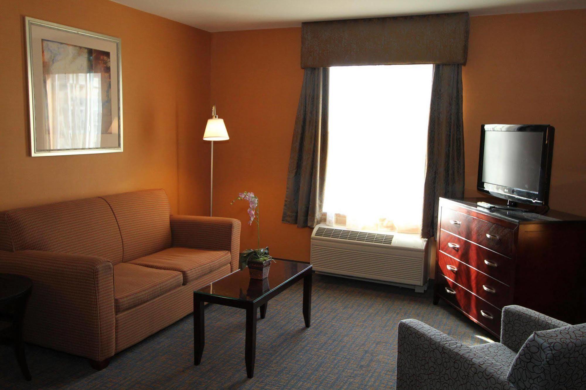 Springhill Suites Seattle Downtown, South Lake Union Bagian luar foto