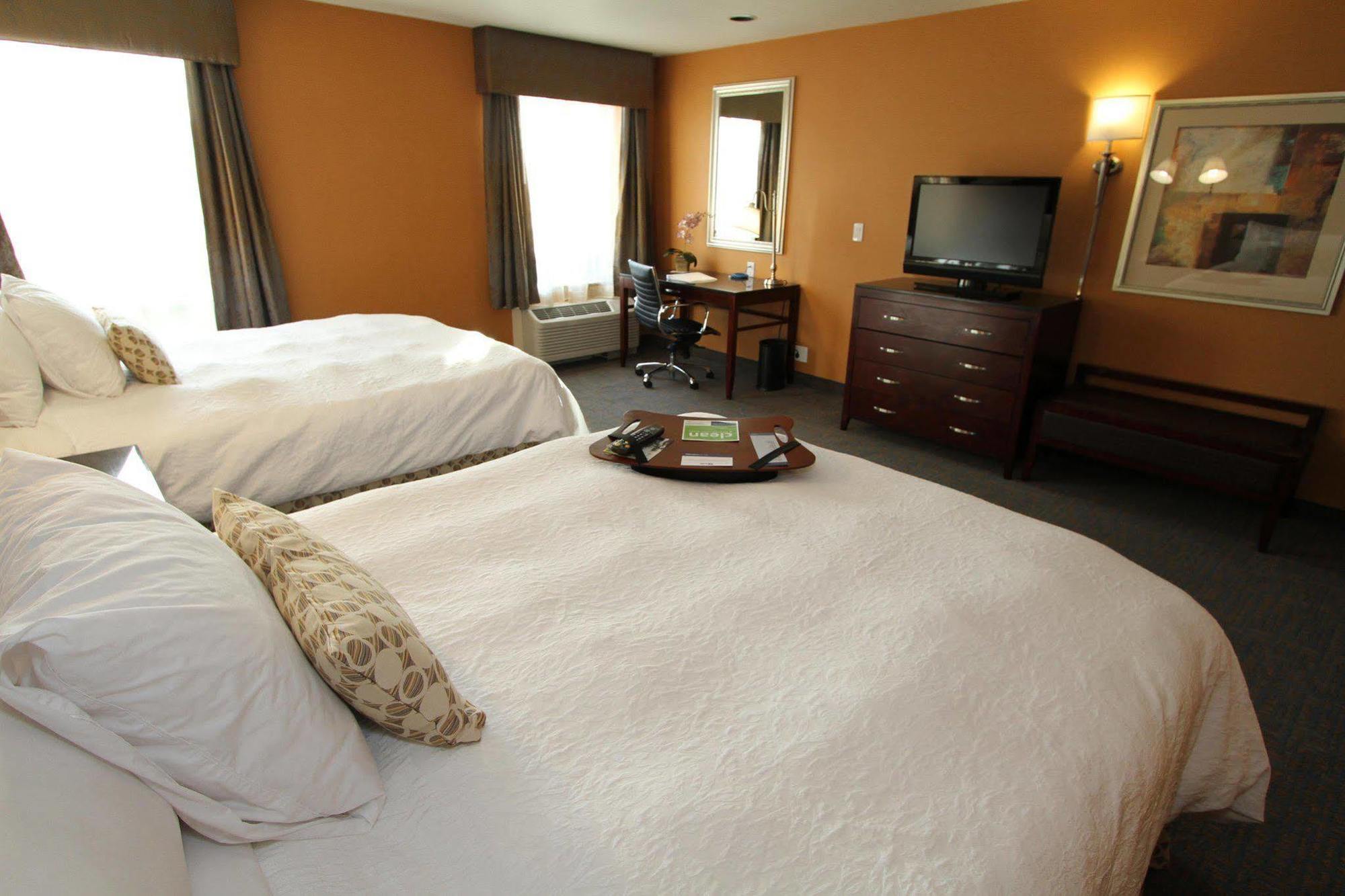 Springhill Suites Seattle Downtown, South Lake Union Bagian luar foto