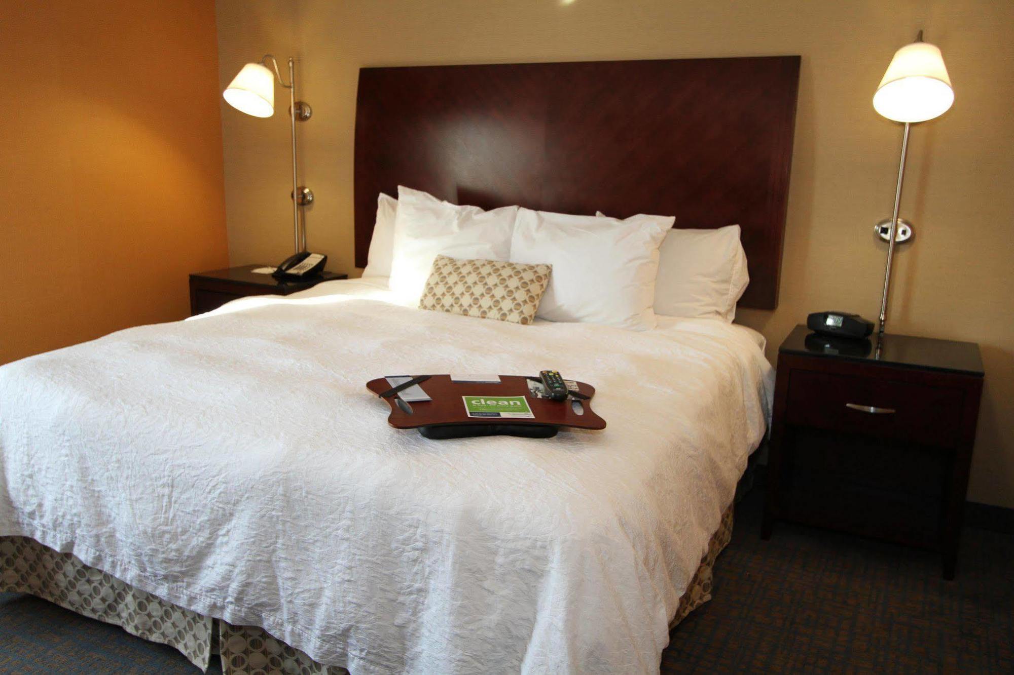 Springhill Suites Seattle Downtown, South Lake Union Bagian luar foto